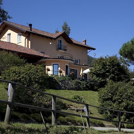 Castagneto Hotel Valle Mosso Exterior photo