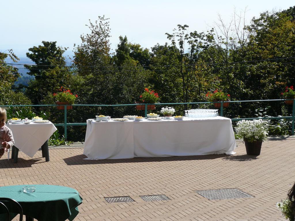 Castagneto Hotel Valle Mosso Exterior photo