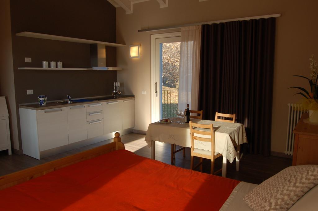 Castagneto Hotel Valle Mosso Exterior photo
